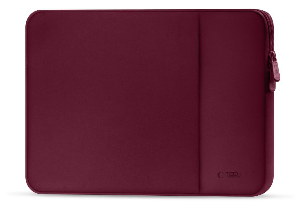 TechProtection Neoprene&nbsp;MacBook 13 inch sleeve mulberry