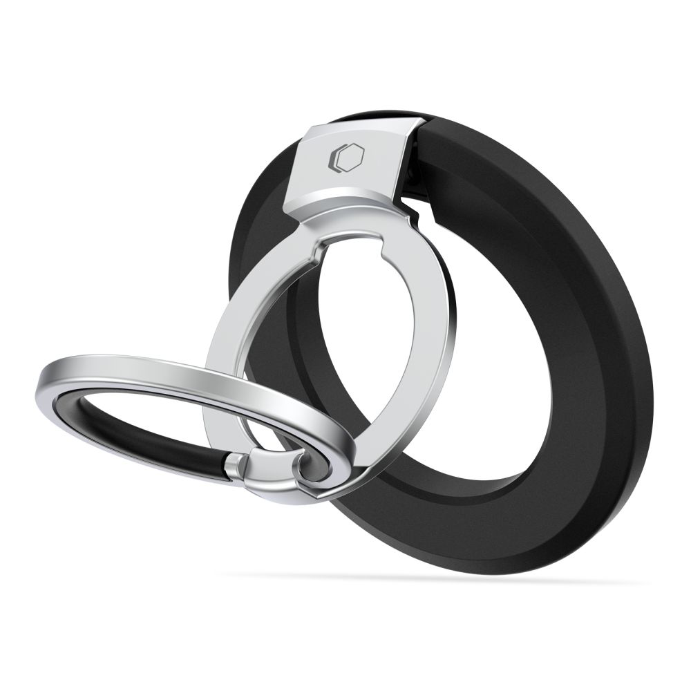 TechProtection MagSafe Ring stand zwart