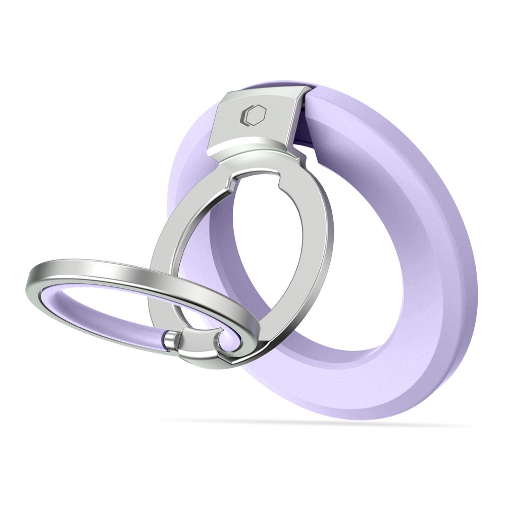 TechProtection MagSafe Ring stand mauve