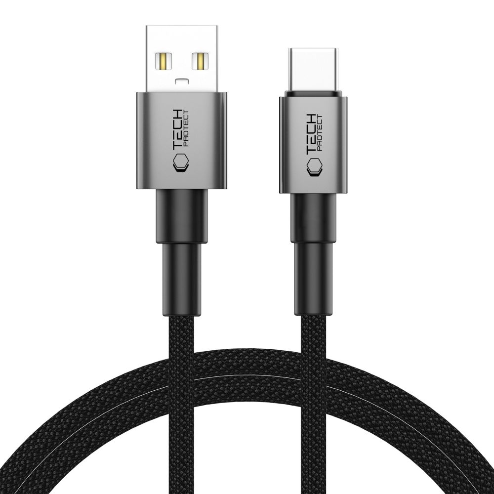 TechProtection Boost USB-C naar USB-A&nbsp;kabel 1 meter