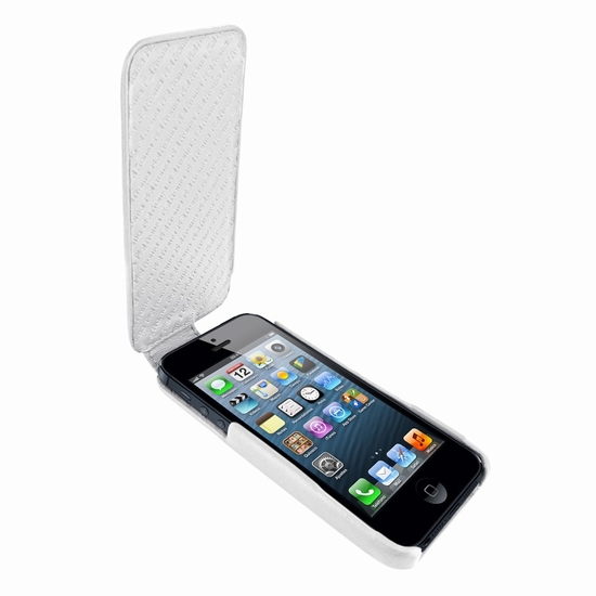 Piel Frama iMagnum iPhone 5/5S Wei&szlig;