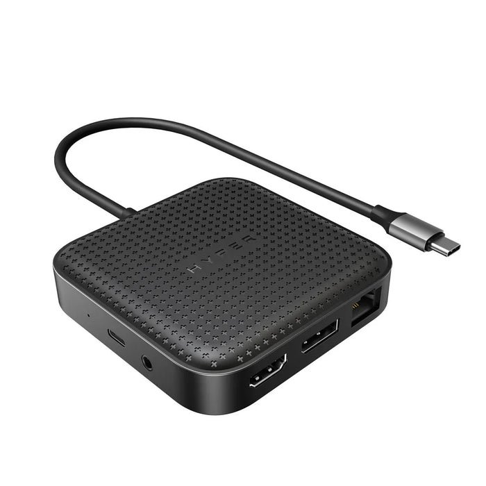 HyperDrive USB-C monitor USB 4 mobile dock 
