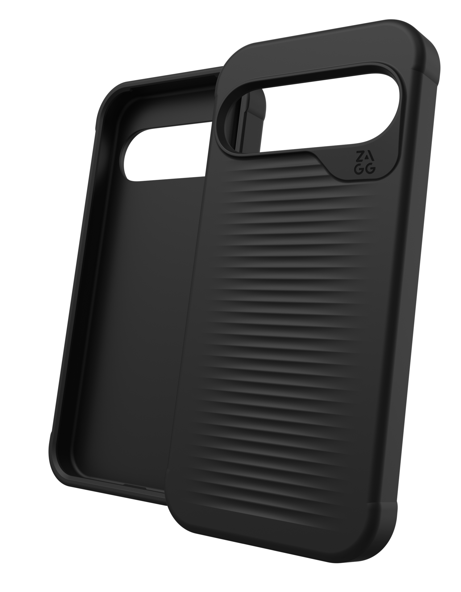 ZAGG Luxe Google Pixel 9 / 9 Pro hoesje zwart