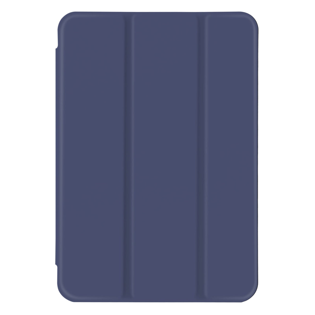 Pomologic BookCase iPad mini 7 hoesje navy