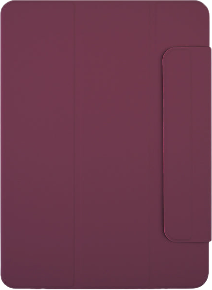 Pomologic BookCover iPad Air 11 inch hoesje paars