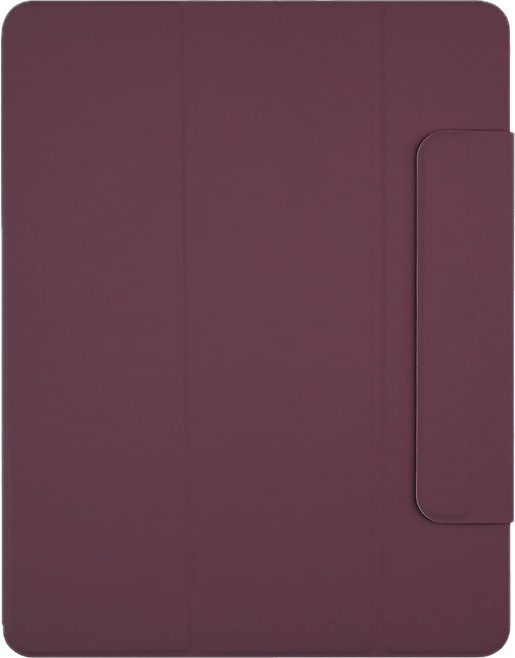 Pomologic BookCover iPad Air 13 inch hoesje paars