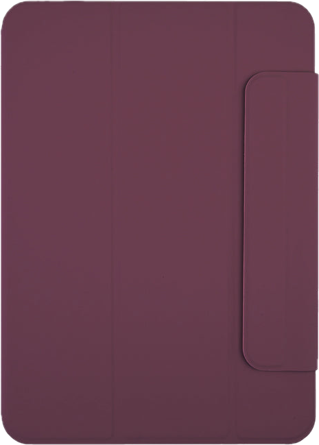 Pomologic BookCover iPad Pro M4 11 inch hoesje paars