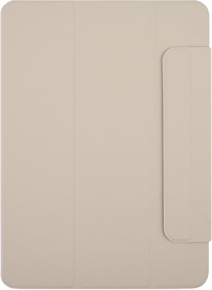 Pomologic BookCover iPad Air 11 inch hoesje beige