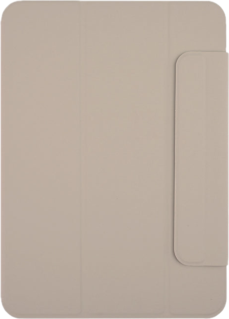 Pomologic BookCover iPad Pro M4 11 inch hoesje beige