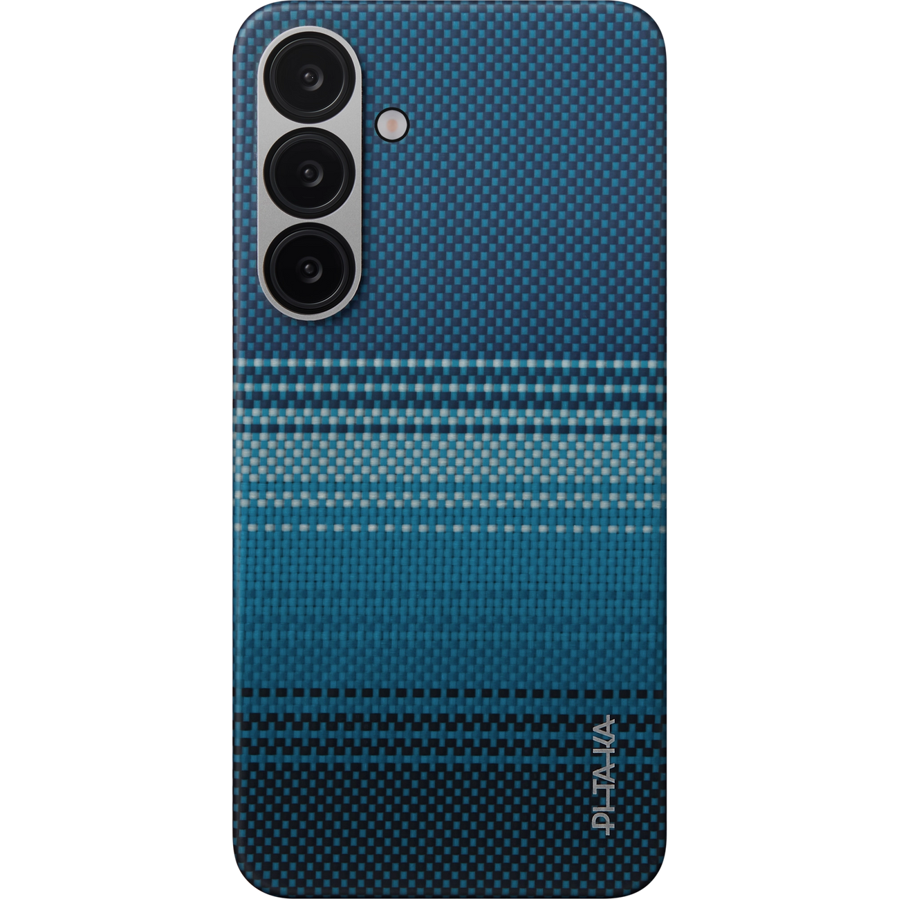 Pitaka Tactile Woven MagSafe Galaxy S25+ Plus hoesje moonrise