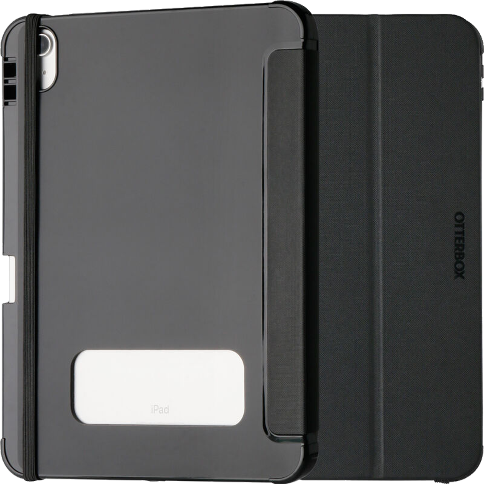 Otterbox React Folio iPad 2025 11 inch / 2022 10,9 inch hoesje zwart