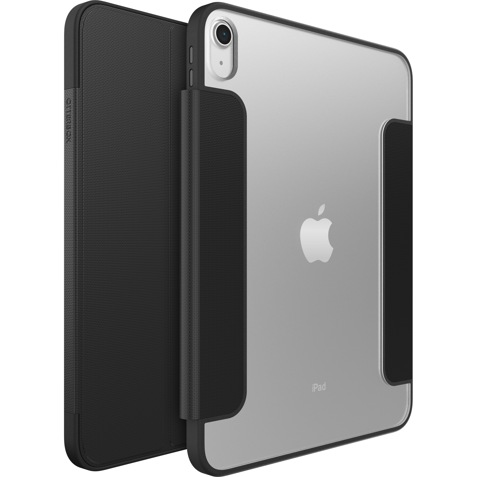 Otterbox Symmetry Folio iPad 2025 11 inch / 2022 10,9 inch hoesje zwart