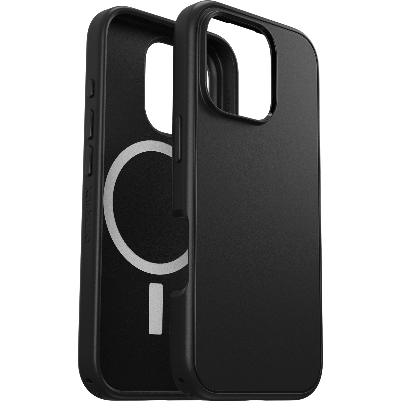 Otterbox Symmetry MagSafe iPhone 16 Pro Max&nbsp;hoesje zwart