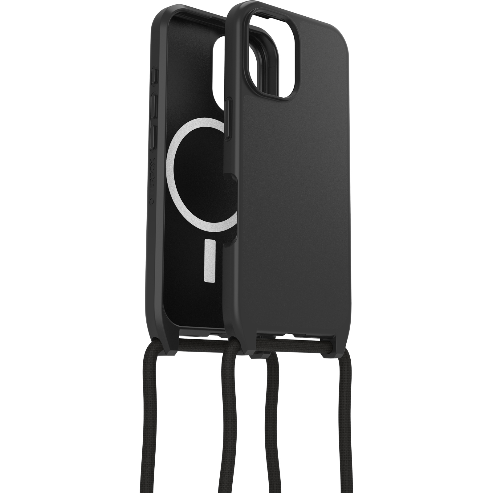 Otterbox React MagSafe&nbsp;iPhone 16 hoesje paars