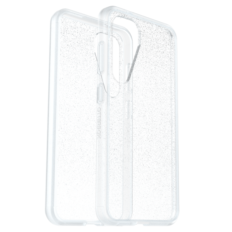 Otterbox React Galaxy S25 hoesje glitter