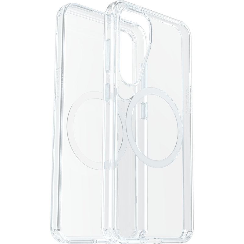 Otterbox Symmetry MagSafe Galaxy S25 Plus hoesje transparant
