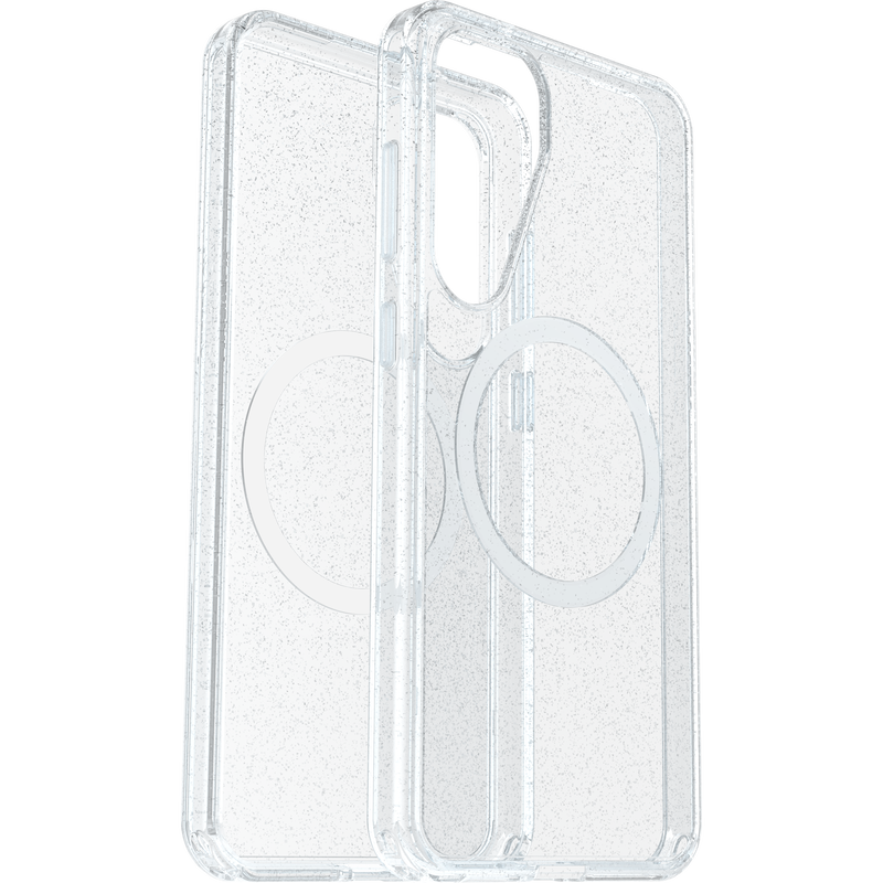 Otterbox Symmetry MagSafe Galaxy S25 Plus hoesje glitter
