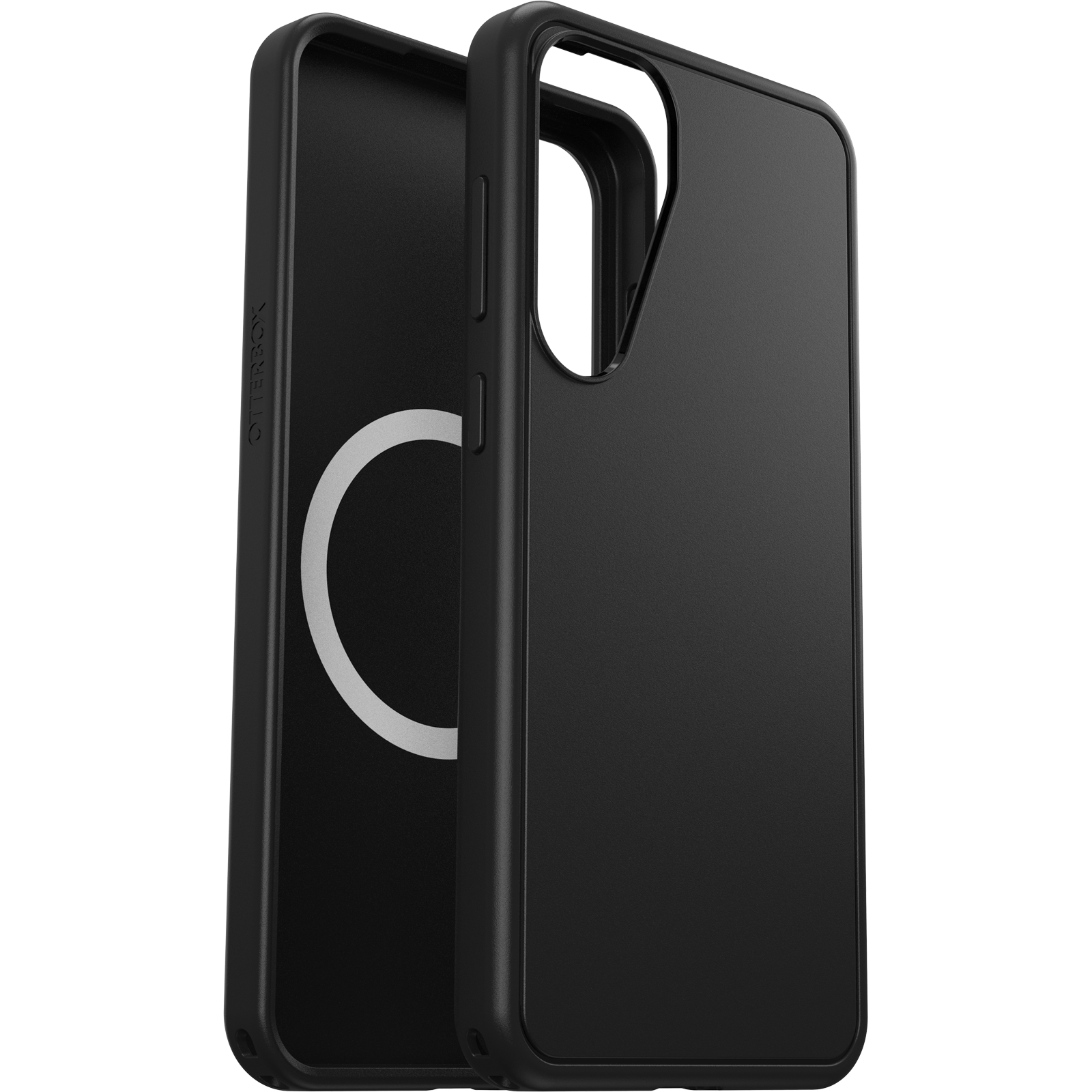 Otterbox Symmetry MagSafe Galaxy S25 Ultra hoesje zwart