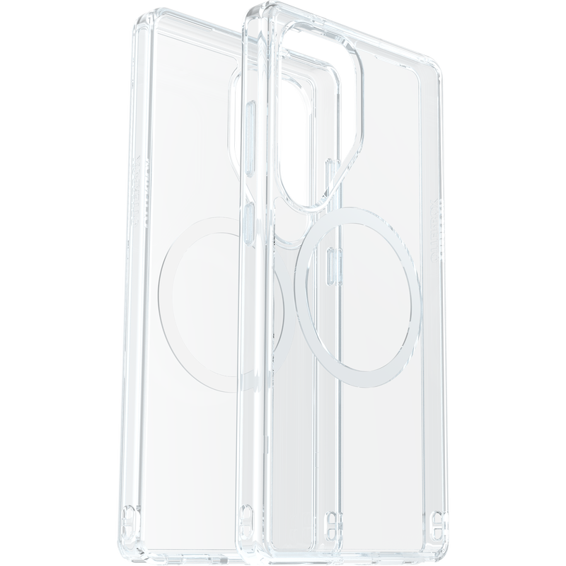 Otterbox Symmetry MagSafe Galaxy S25 Ultra hoesje transparant