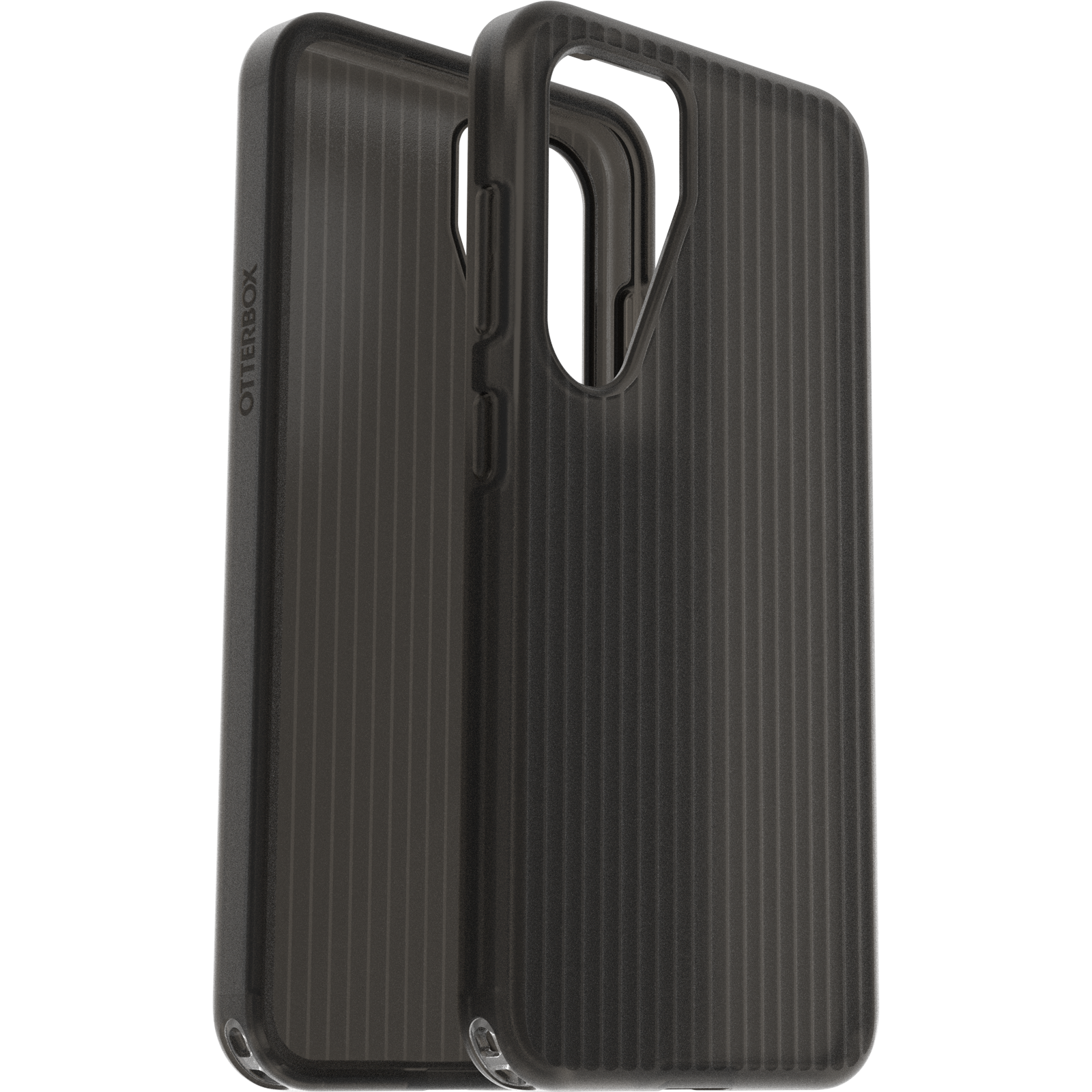 Otterbox Symmetry Galaxy S25 hoesje zwart
