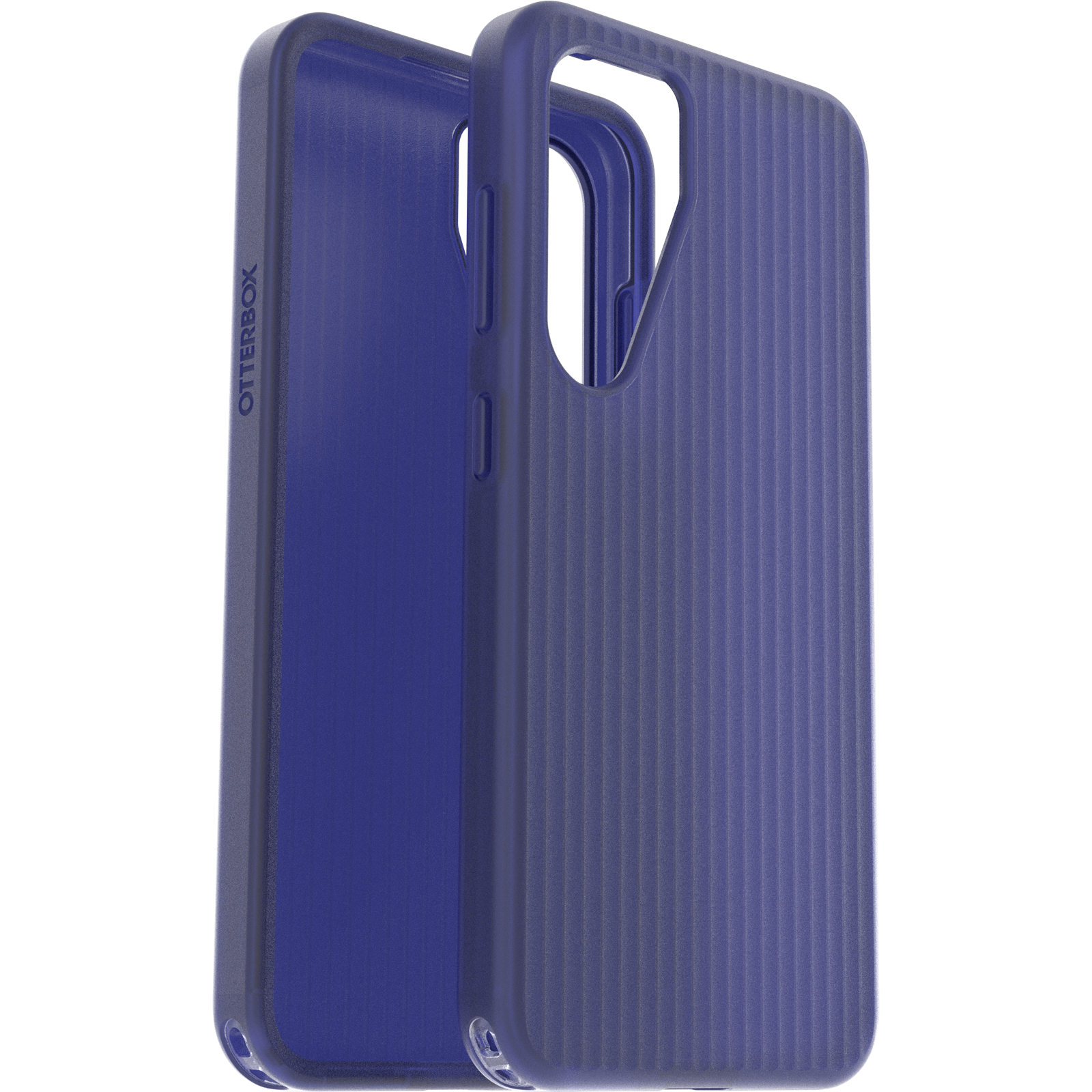 Otterbox Symmetry Galaxy S25 hoesje paars