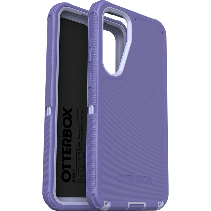 Otterbox Defender Galaxy S25 Plus&nbsp;hoesje paars