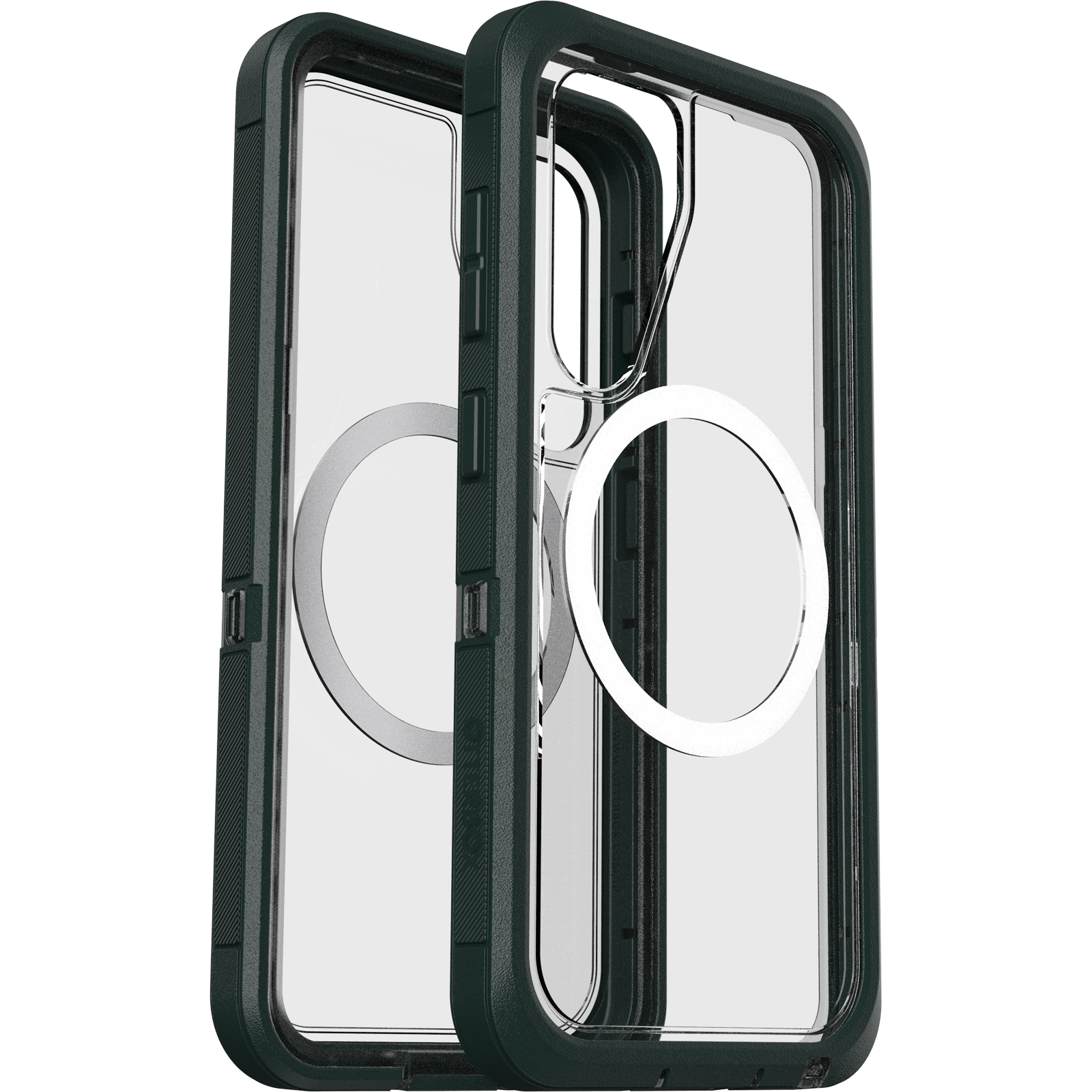 Otterbox Defender XT Galaxy S25&nbsp;hoesje groen