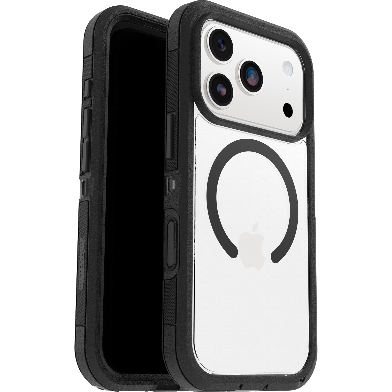 OtterBox Defender XT Pro MagSafe iPhone 17 Pro hoesje zwart