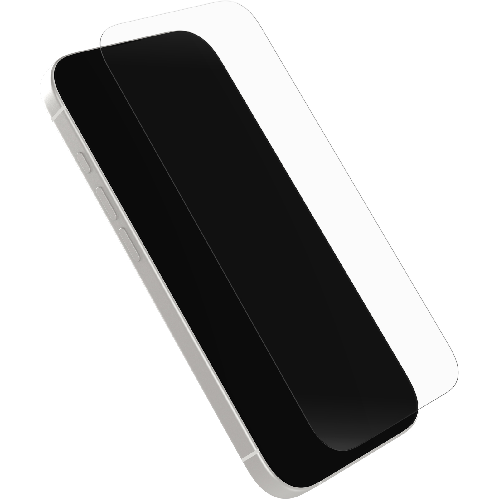 OtterBox Glass iPhone 17 Pro glazen screenprotector