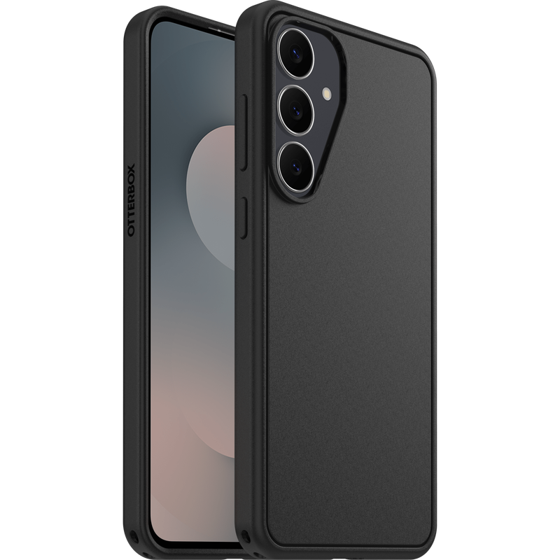 OtterBox Symmetry Galaxy S25 FE hoesje zwart