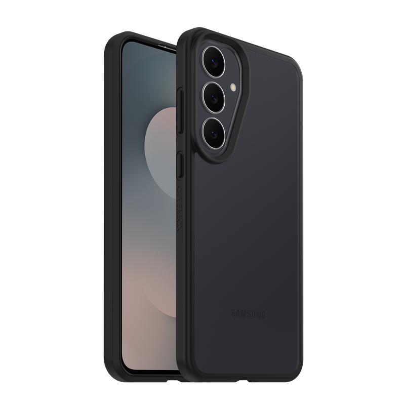 OtterBox React Galaxy S25 FE hoesje zwart