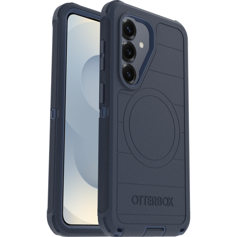 Otterbox Defender Pro MagSafe Galaxy S26+ Plus hoesje blauw