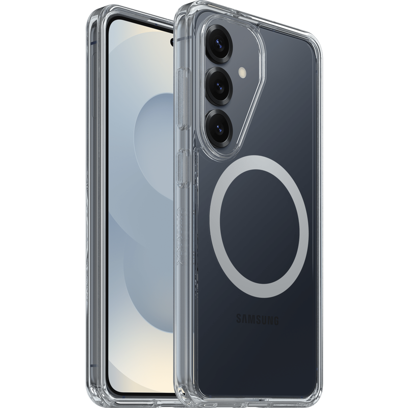 Otterbox Symmetry MagSafe Galaxy S26 hoesje transparant
