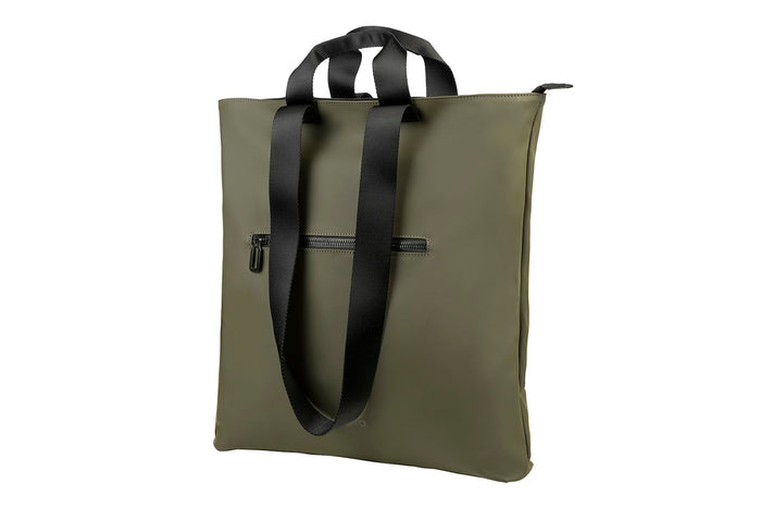 Tucano Gommo Shopper MacBook laptoptas groen