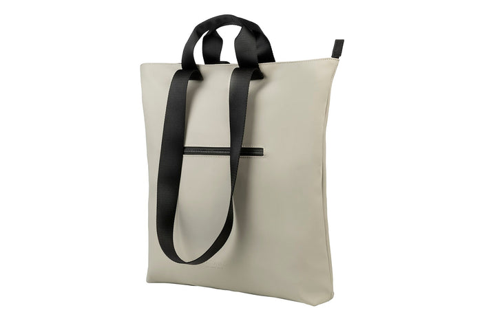 Tucano Gommo Shopper MacBook laptoptas grijs