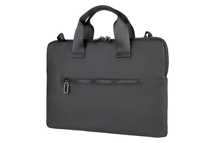 Tucano Gommo MacBook laptoptas zwart