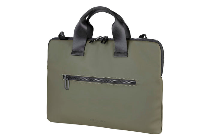 Tucano Gommo MacBook laptoptas groen