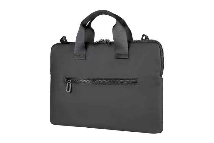 Tucano Gommo MacBook 13 / 14 inch laptoptas zwart
