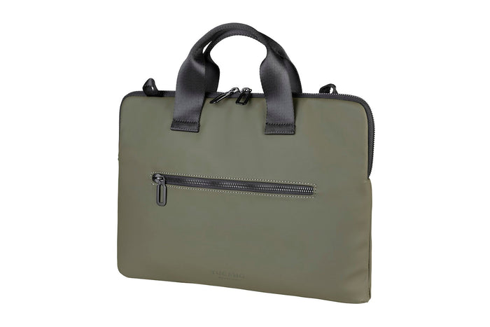 Tucano Gommo MacBook 13 / 14 inch laptoptas groen