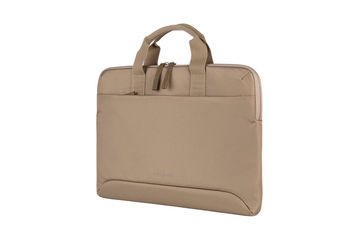 Tucano Smilza MacBook 13 / 14 inch laptoptas beige