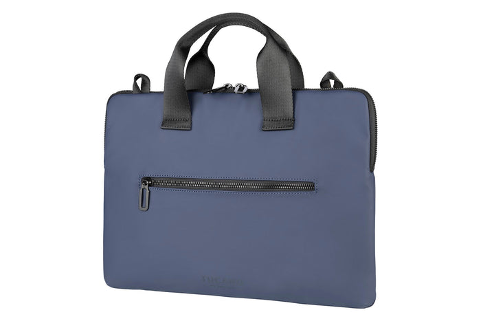 Tucano Gommo MacBook laptoptas blauw