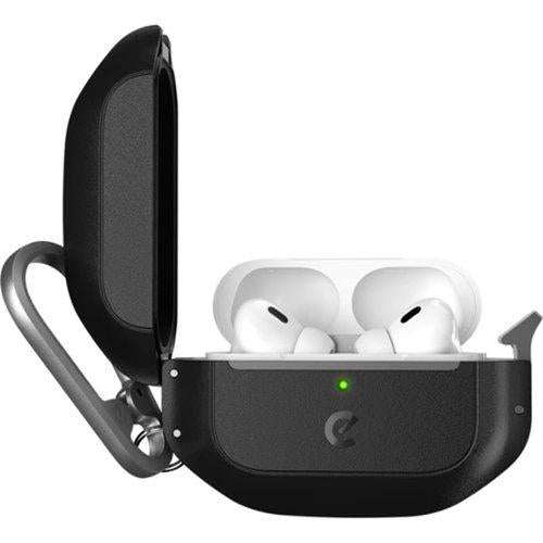 Keybudz Element AirPods Pro 2 hoesje zwart