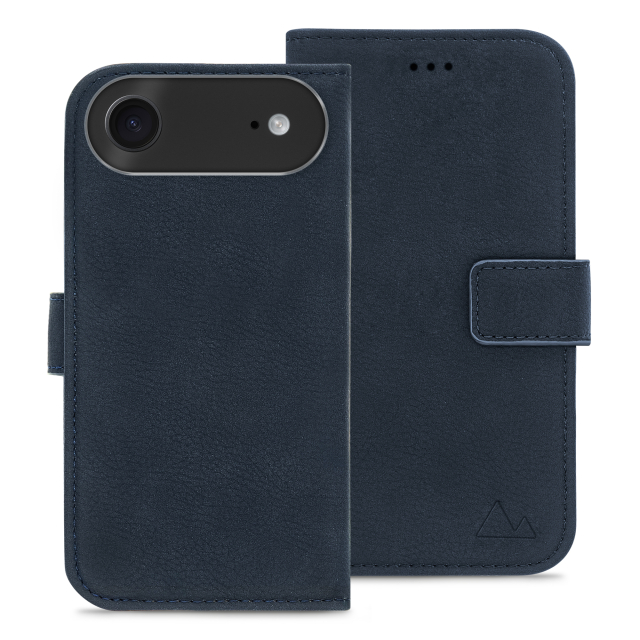 My Style Flex Wallet iPhone 17 Air hoesje blauw