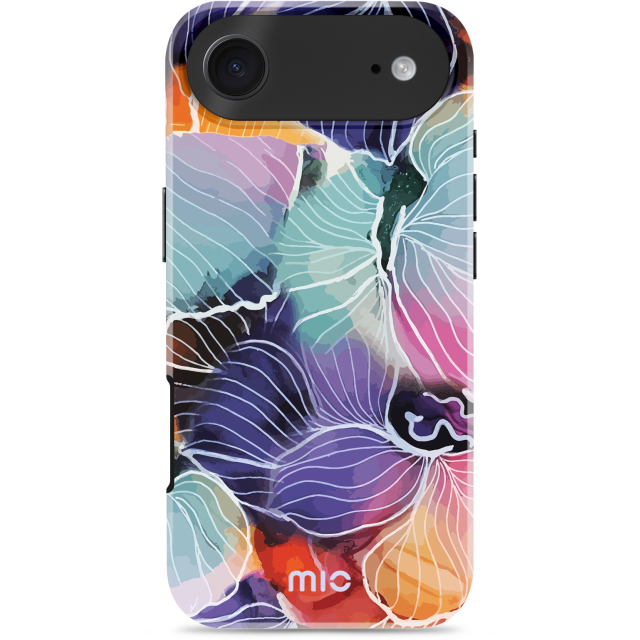 MIO MagSafe iPhone 17 Air hoesje Flowers