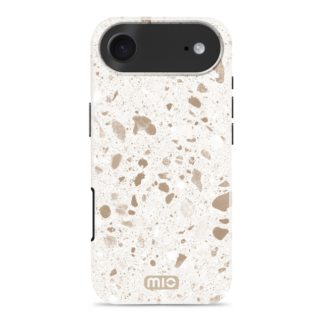 MIO MagSafe iPhone Air H&uuml;lle Soft Terrazzo
