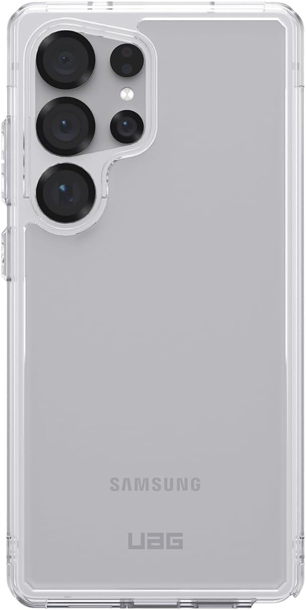UAG Plyo Galaxy S25 Ultra hoesje transparant