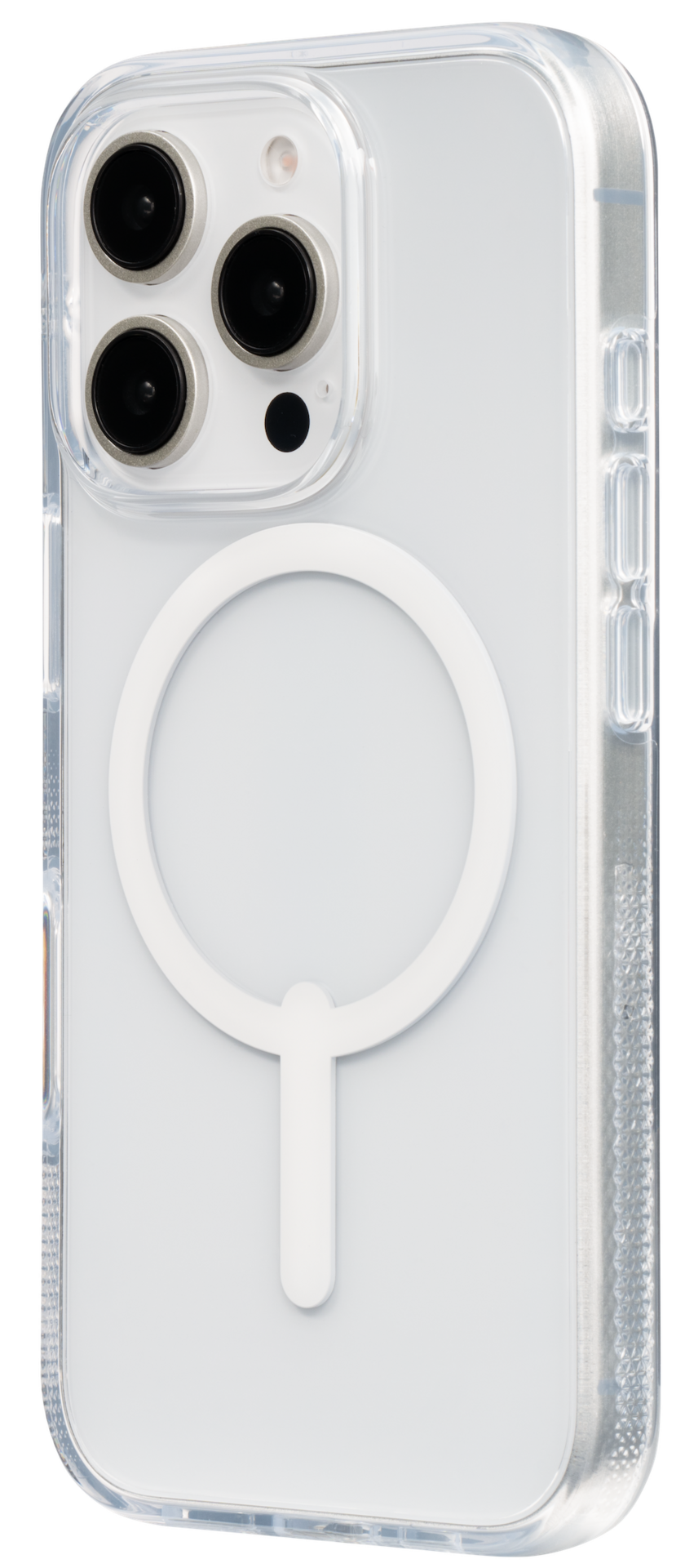 ZAGG Crystal Palace&nbsp;MagSafe iPhone 16 Pro hoesje transparant