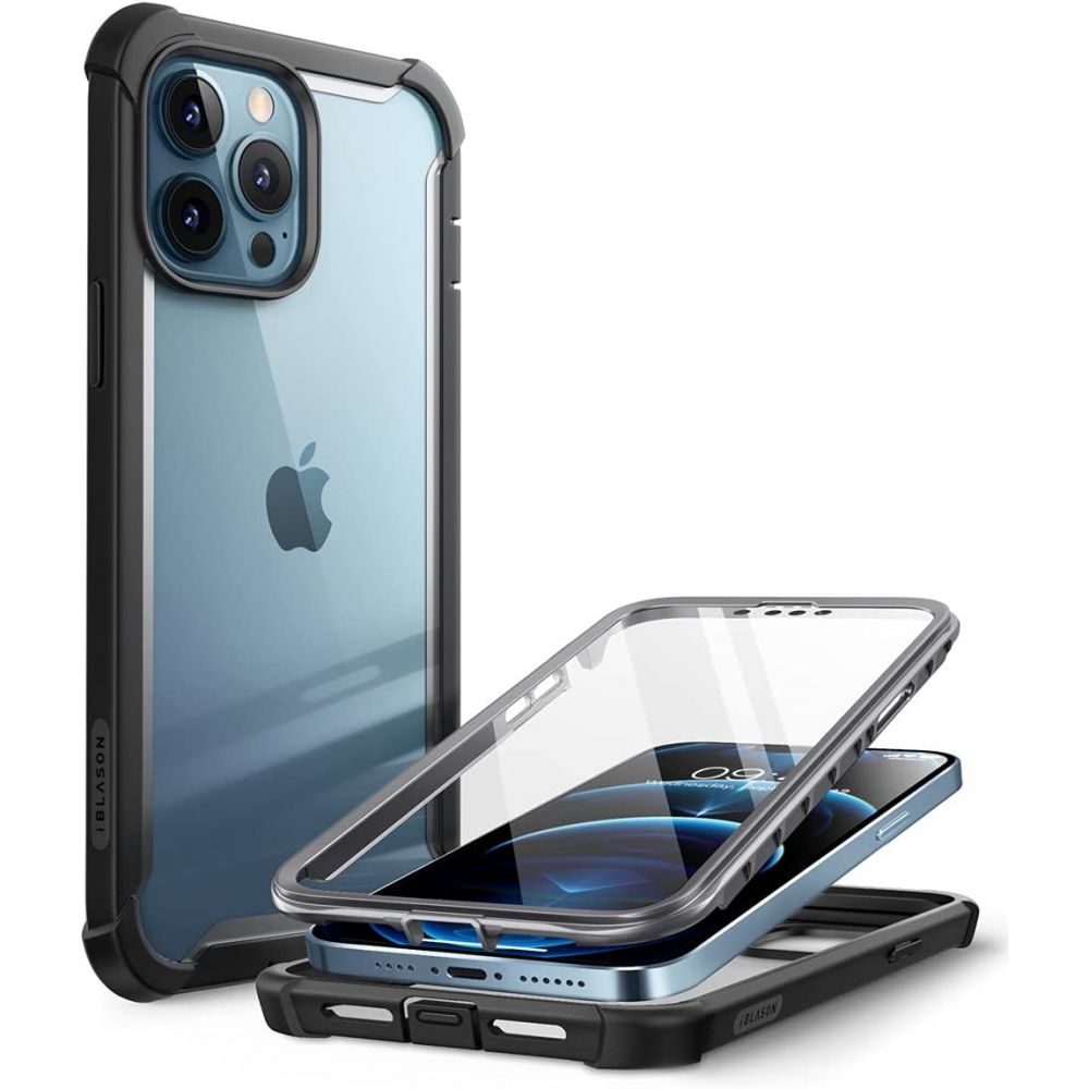 Supcase Rugged Ares iPhone 13 Pro Max hoesje Zwart