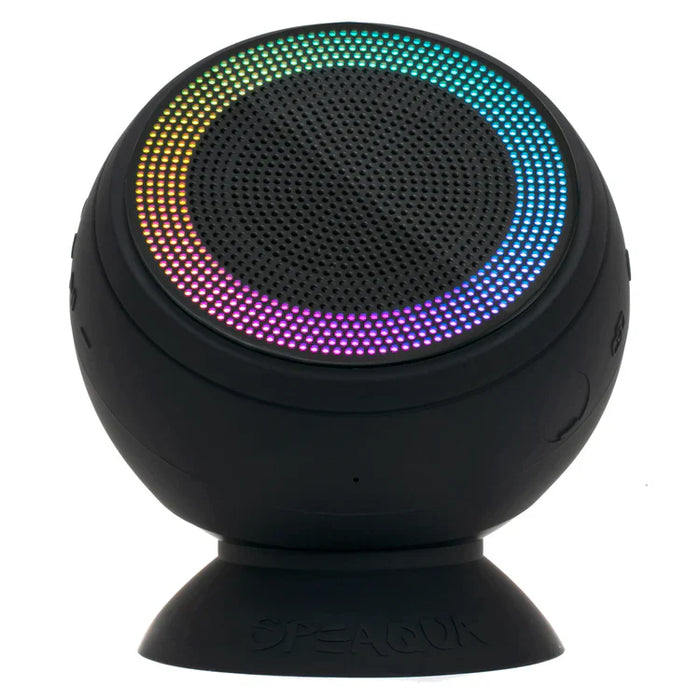Speaqua The Barnacle X draadloze speaker zwart