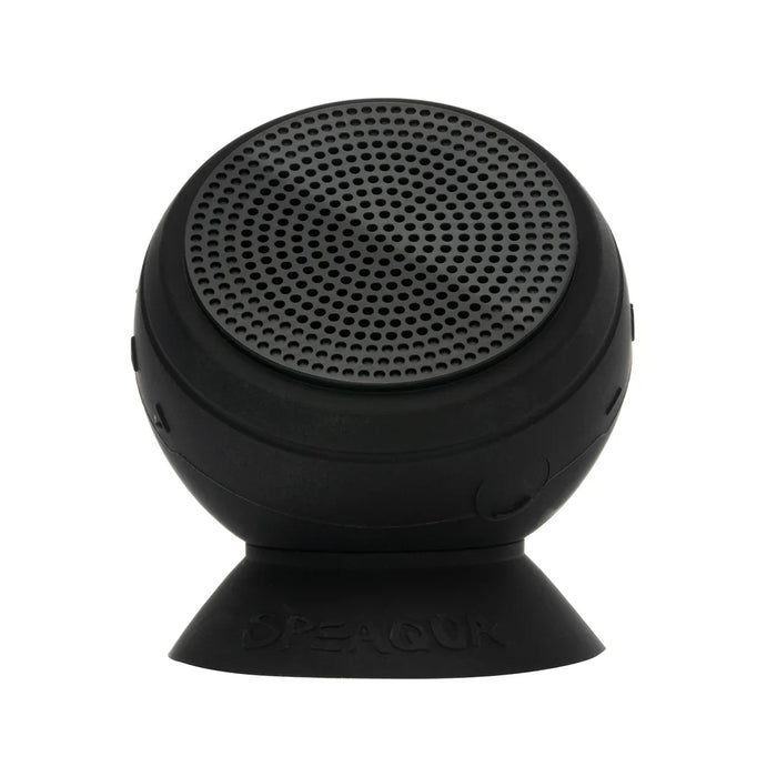 Speaqua The Barnacle Pro 2.0 speaker zwart
